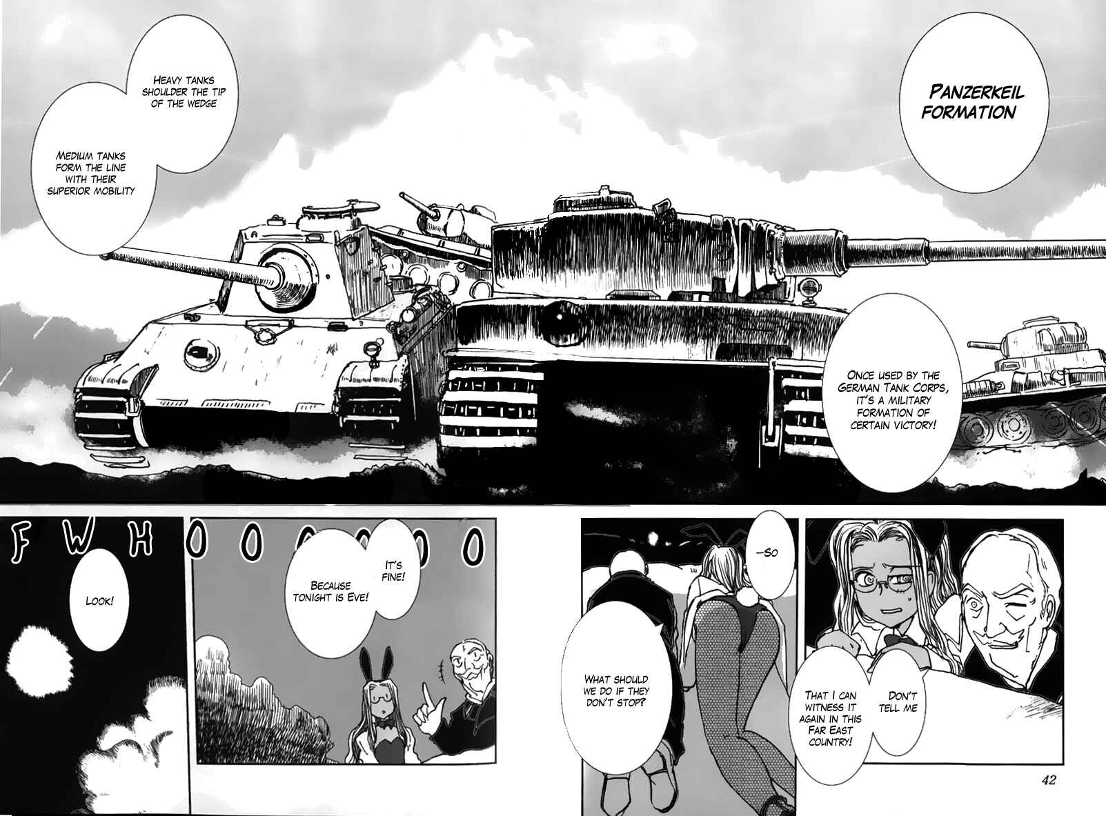 Page 39 Chapter 5 Sailor Uniform and Tank