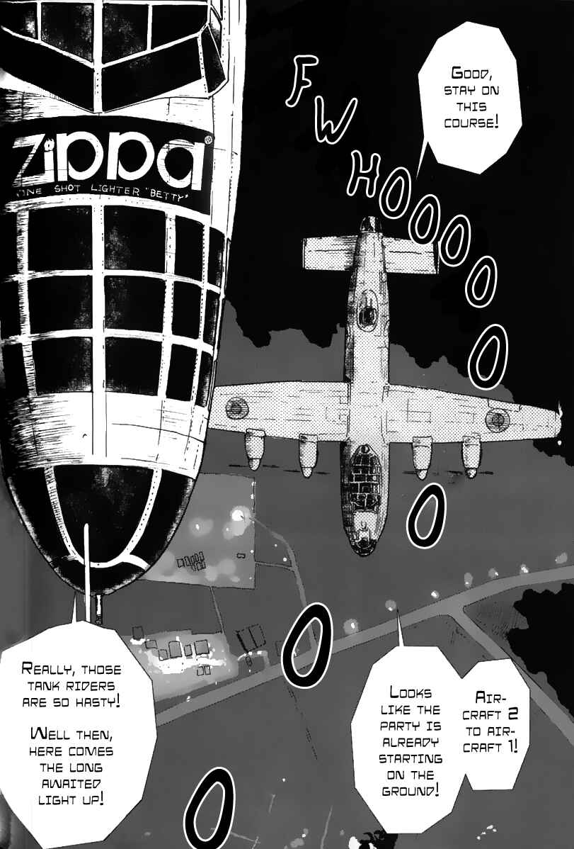 Page 40 Chapter 5 Sailor Uniform and Tank