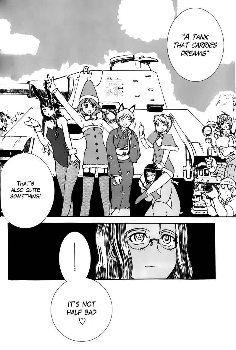 Page 46 Chapter 5 Sailor Uniform and Tank