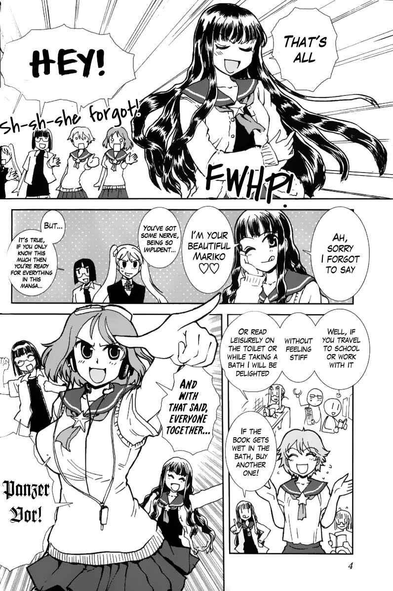 Page 7 Chapter 5 Sailor Uniform and Tank