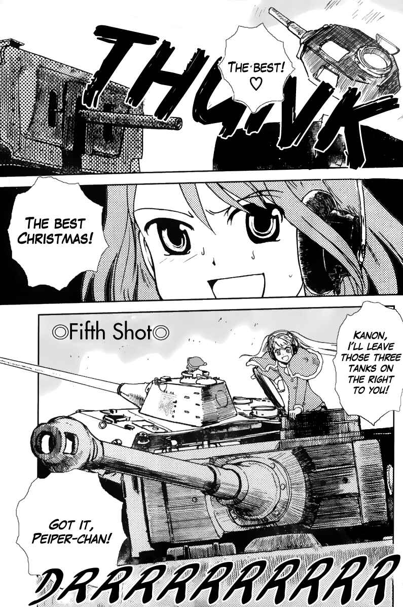 Page 8 Chapter 5 Sailor Uniform and Tank