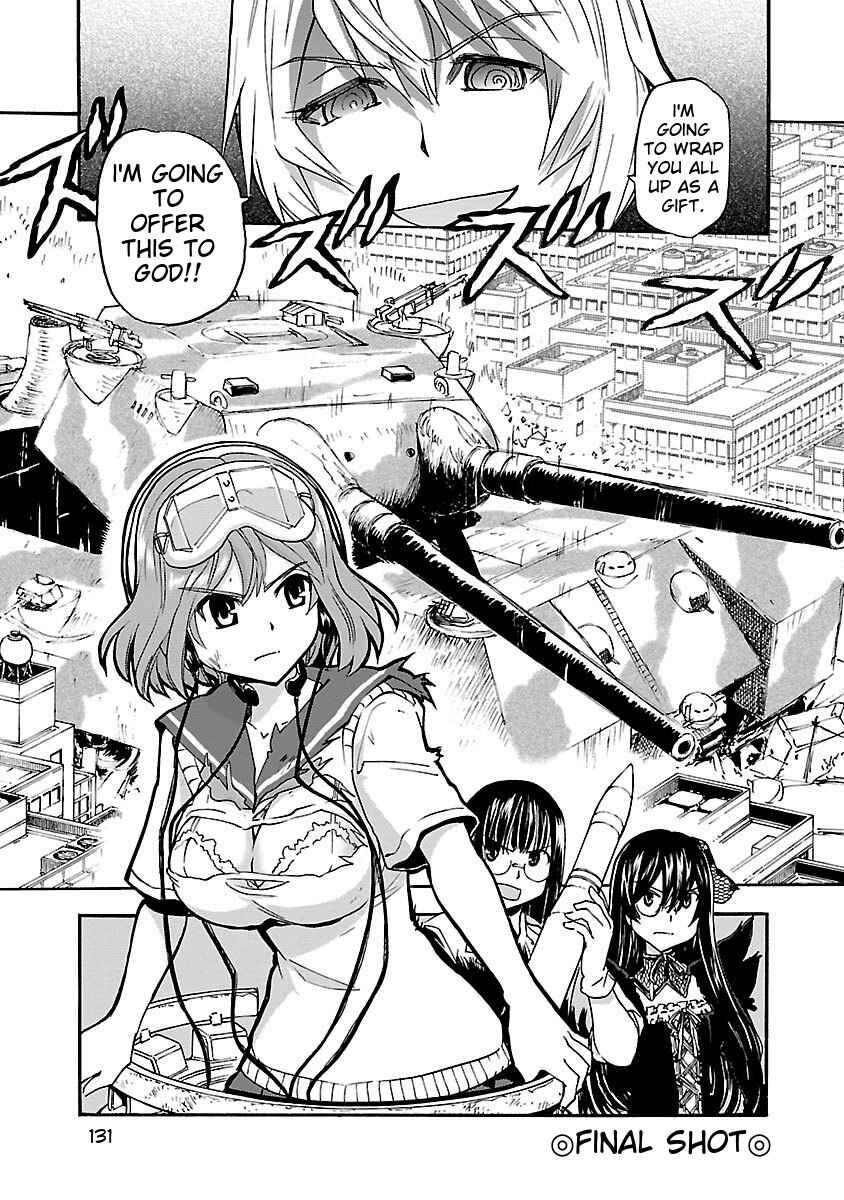 Page 1 Chapter 42 Sailor Uniform and Tank