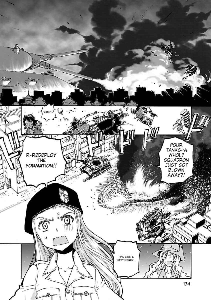 Page 3 Chapter 42 Sailor Uniform and Tank