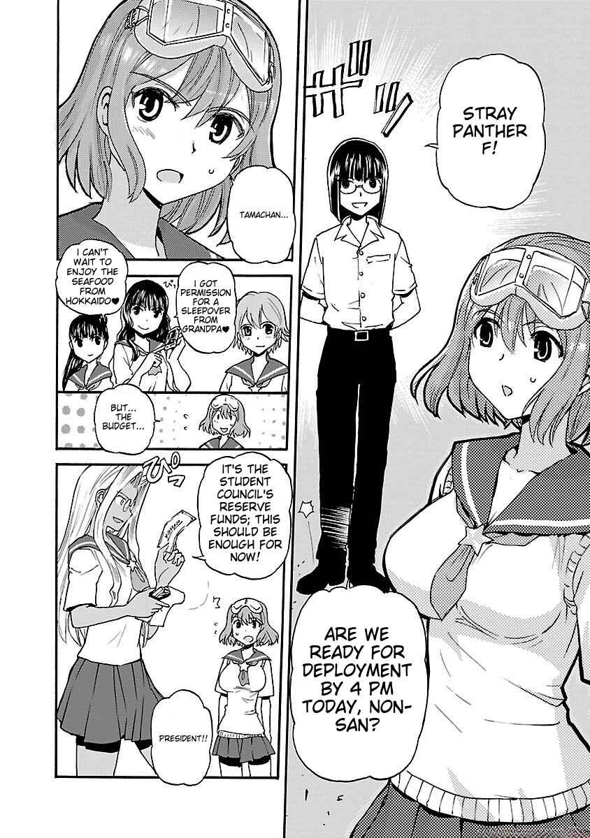 Page 30 Chapter 42 Sailor Uniform and Tank