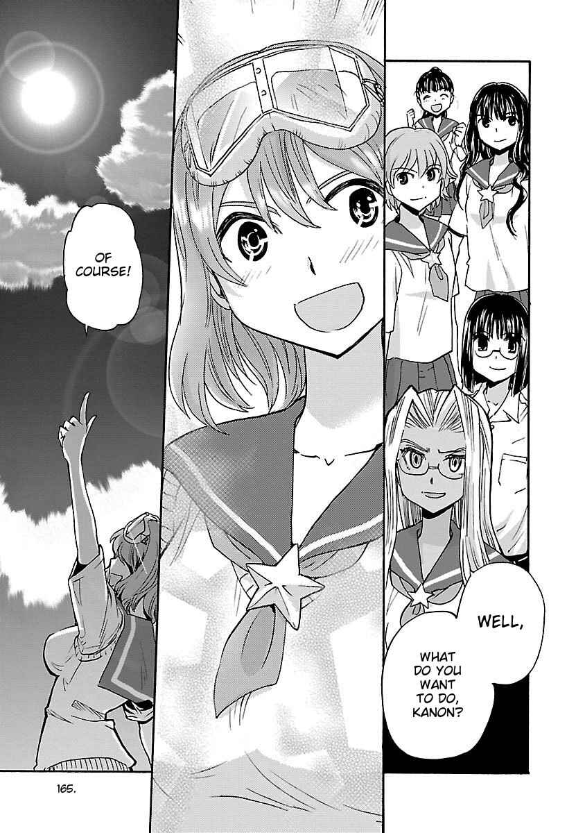 Page 31 Chapter 42 Sailor Uniform and Tank