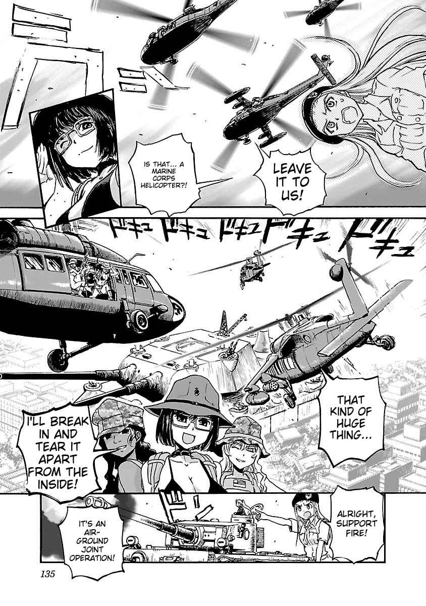 Page 4 Chapter 42 Sailor Uniform and Tank