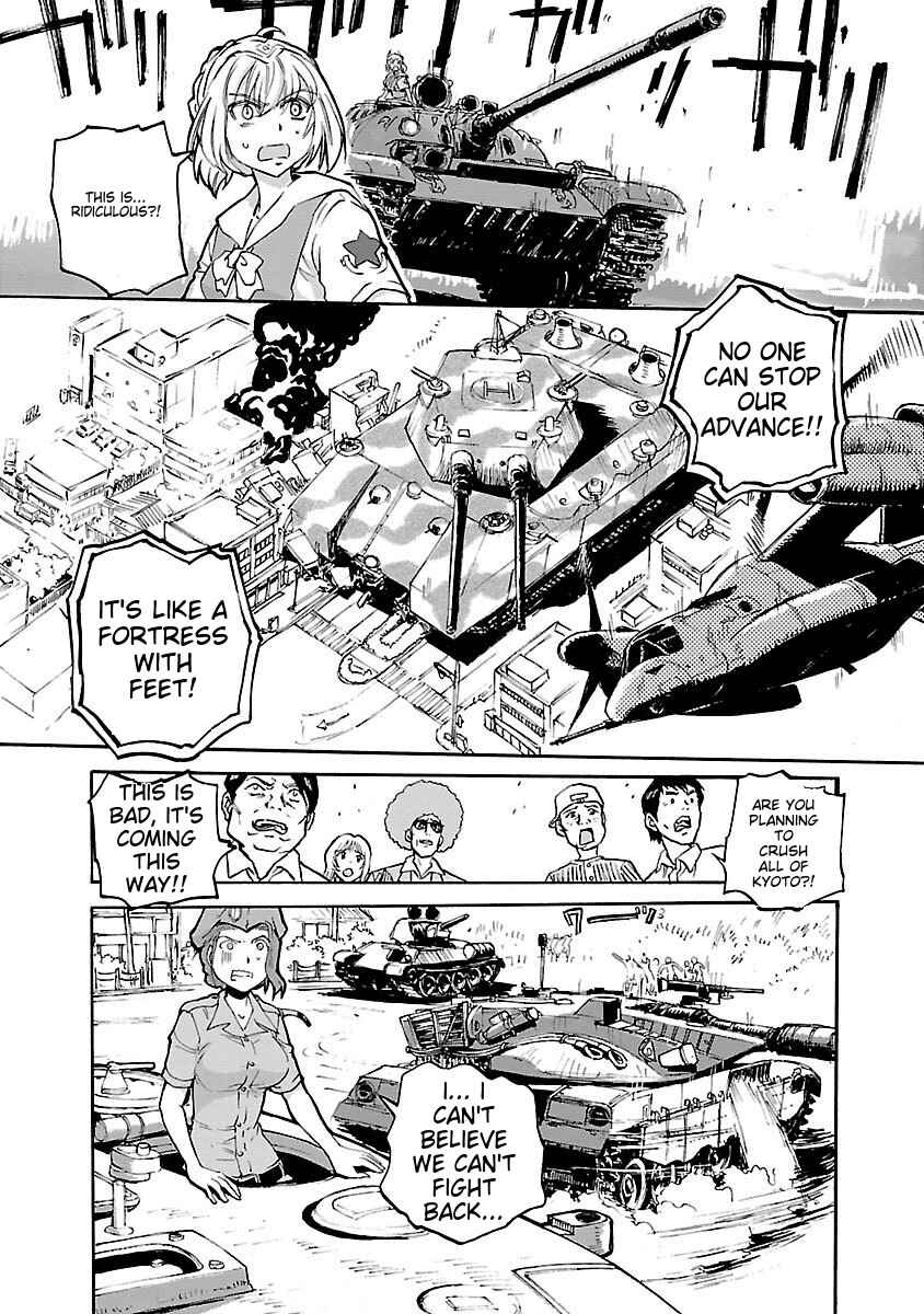 Page 8 Chapter 42 Sailor Uniform and Tank