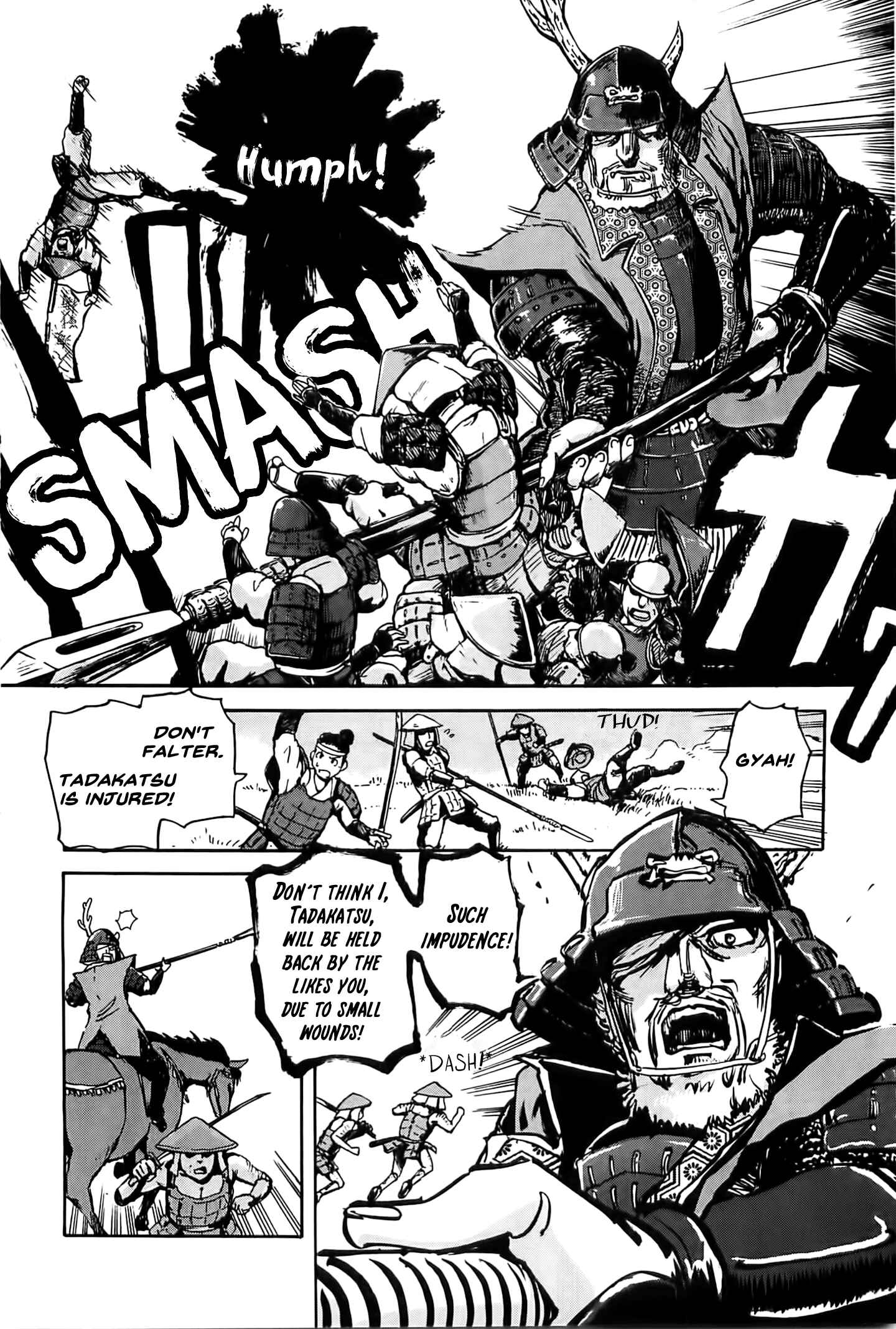 Page 11 Chapter 19 Sailor Uniform and Tank