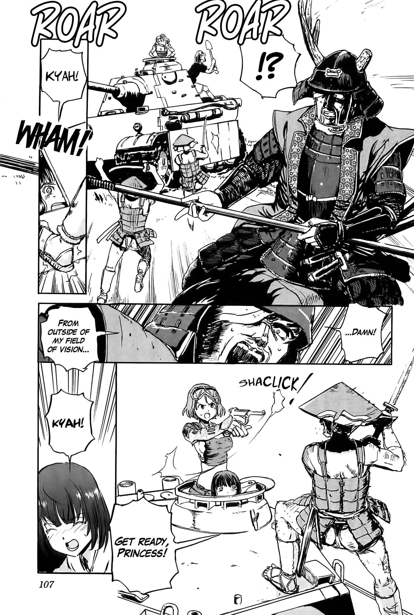 Page 12 Chapter 19 Sailor Uniform and Tank