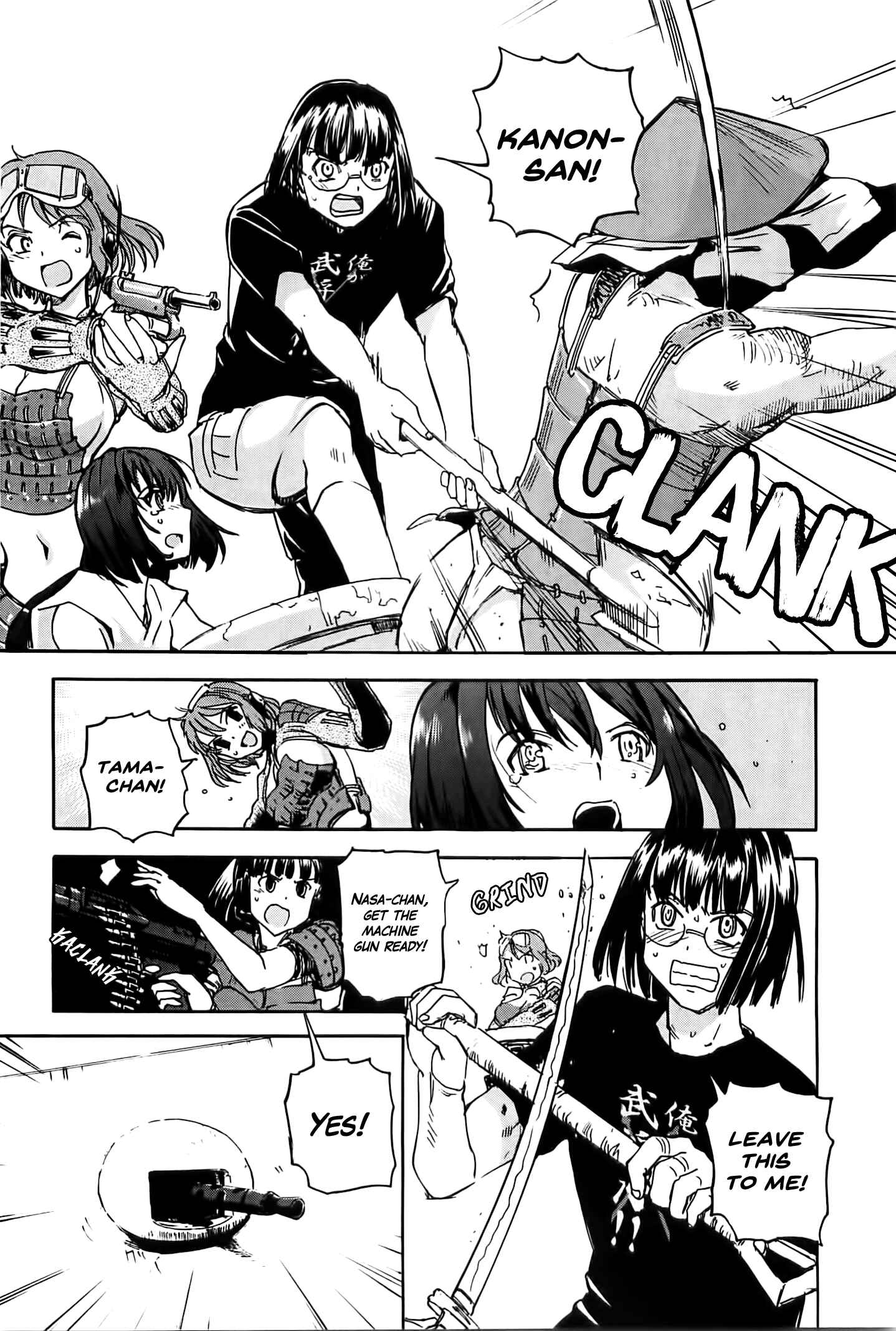 Page 13 Chapter 19 Sailor Uniform and Tank