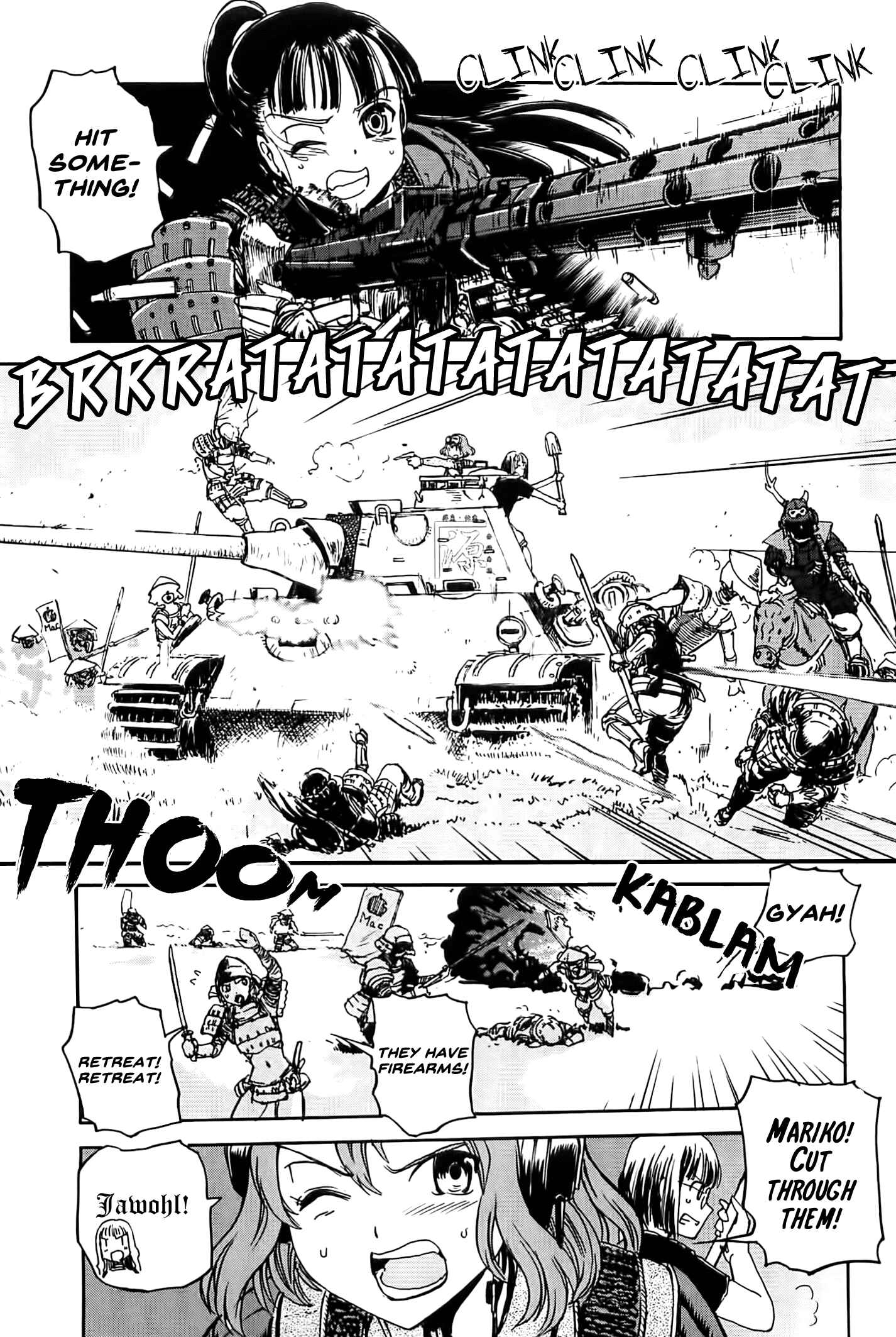 Page 14 Chapter 19 Sailor Uniform and Tank