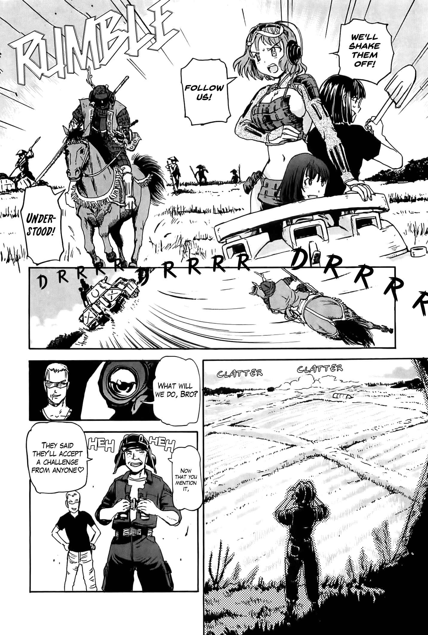Page 15 Chapter 19 Sailor Uniform and Tank