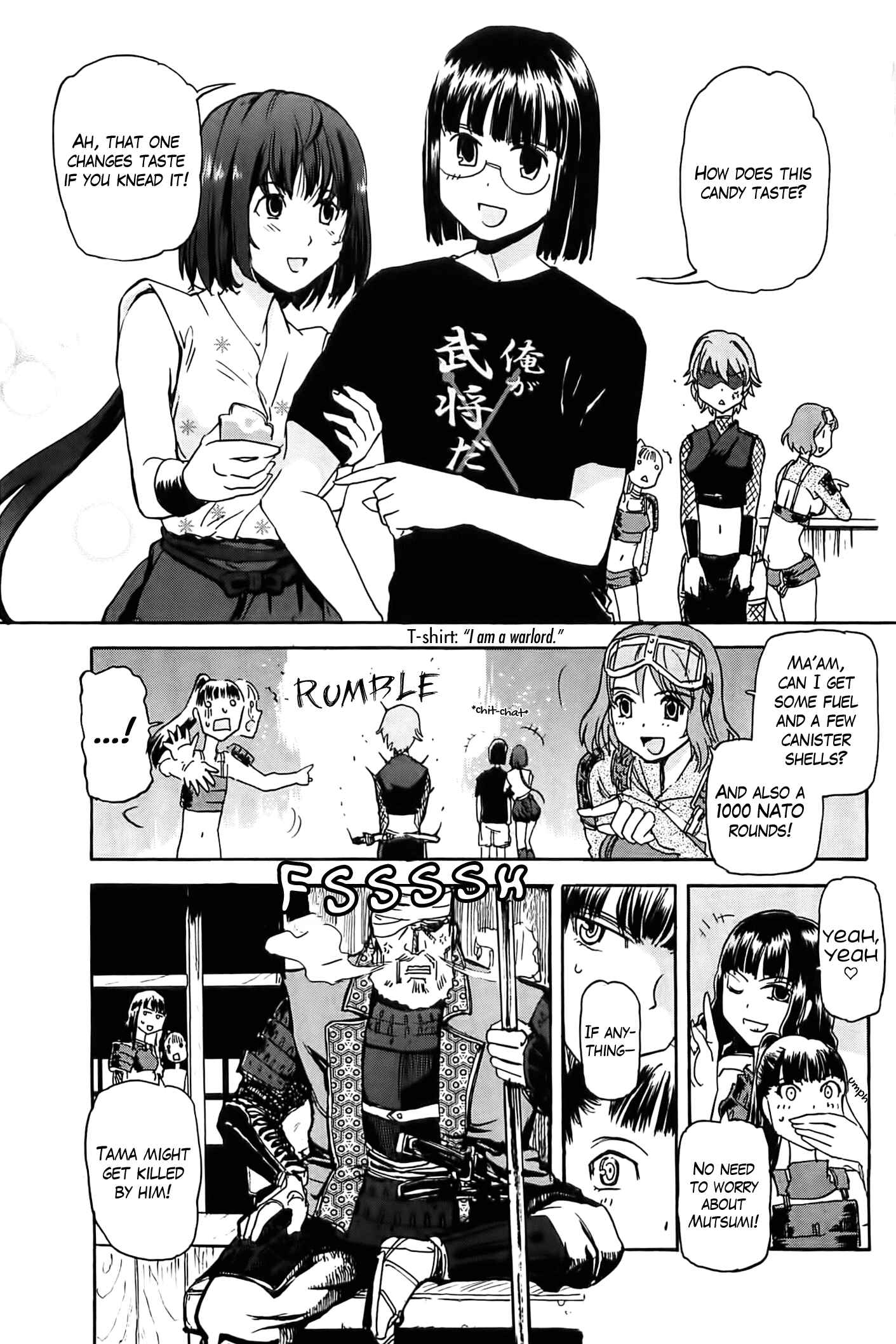 Page 18 Chapter 19 Sailor Uniform and Tank