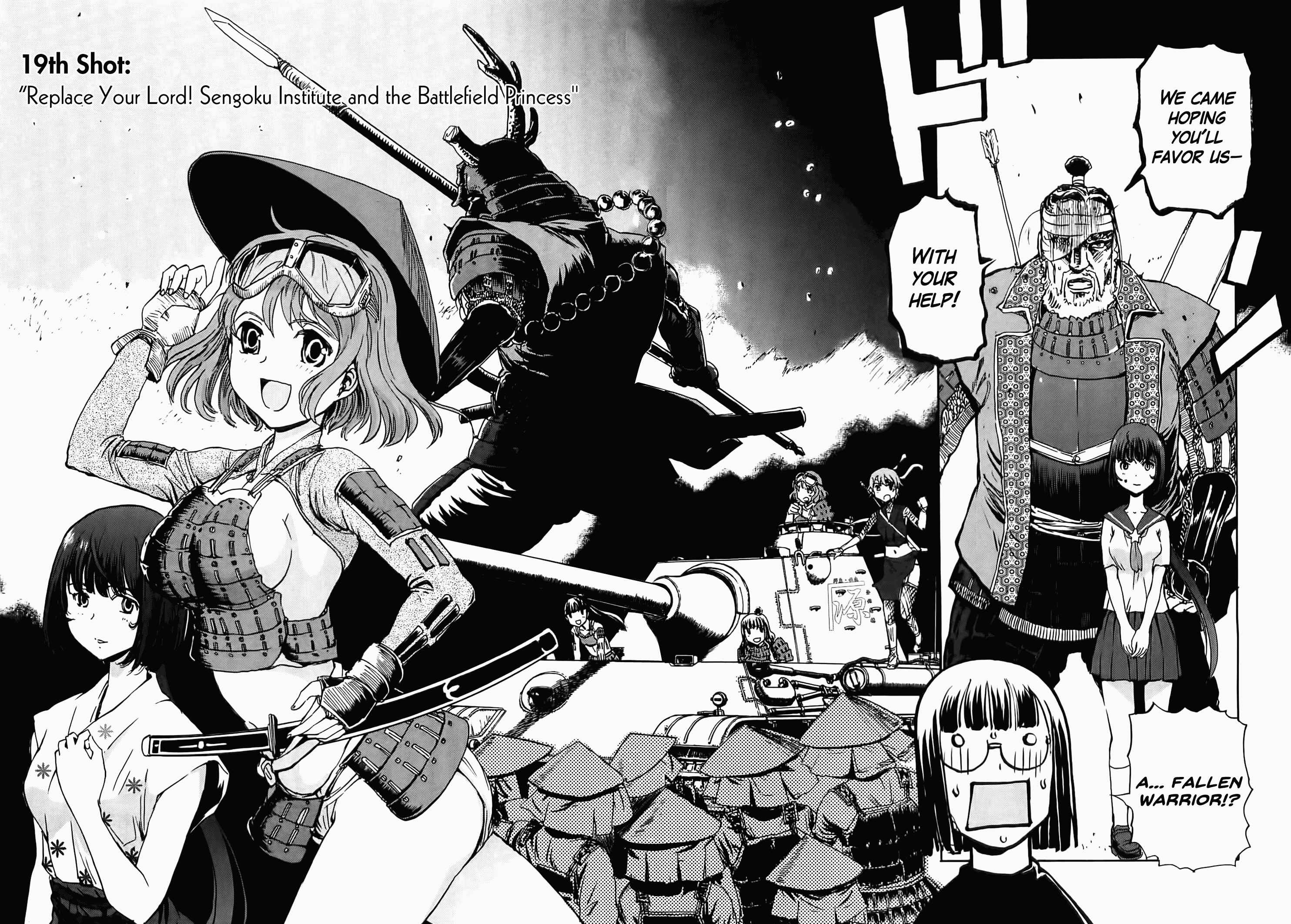 Page 2 Chapter 19 Sailor Uniform and Tank