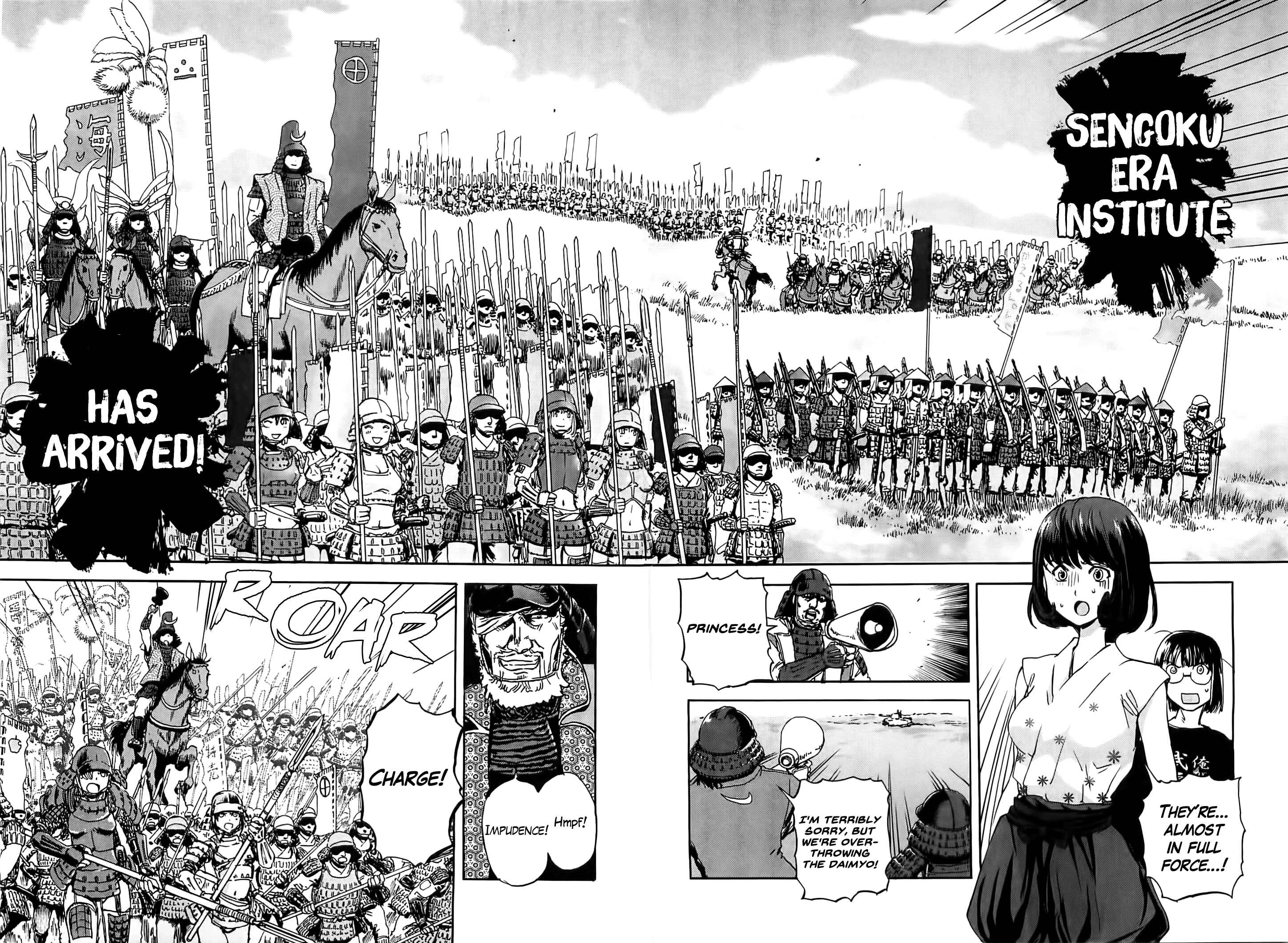 Page 23 Chapter 19 Sailor Uniform and Tank