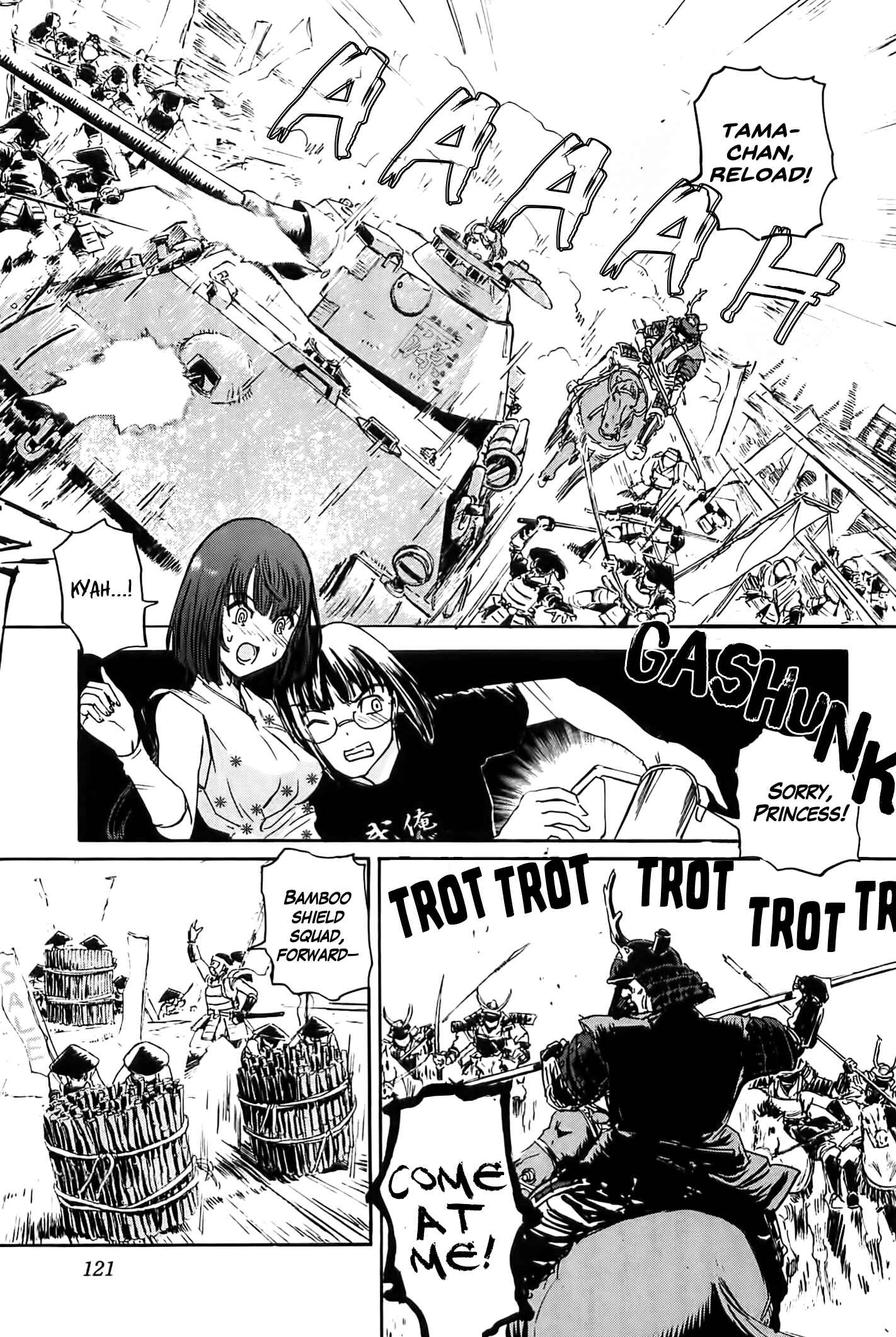 Page 25 Chapter 19 Sailor Uniform and Tank