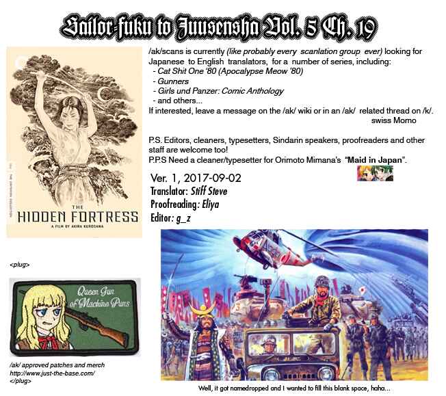 Page 37 Chapter 19 Sailor Uniform and Tank