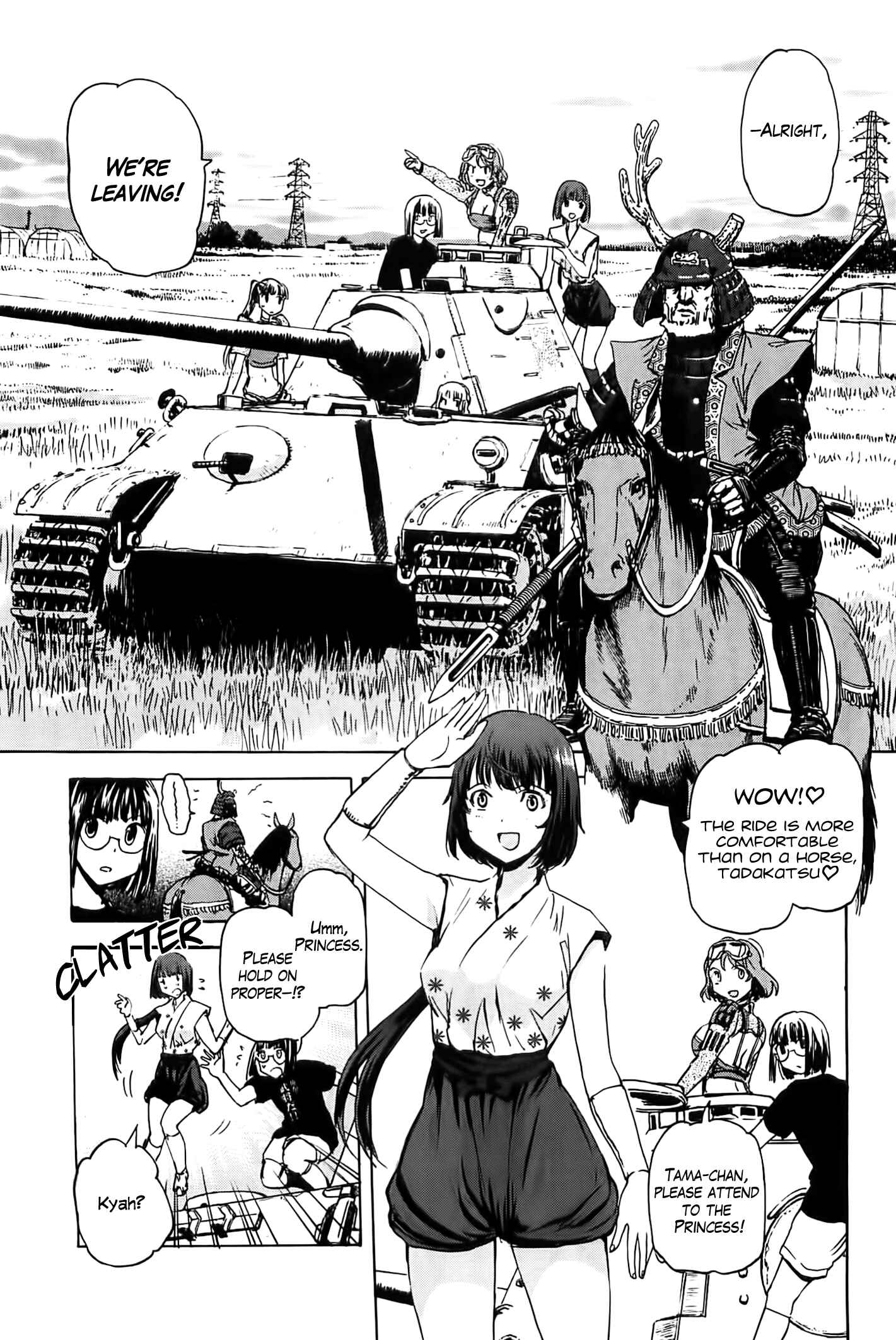 Page 6 Chapter 19 Sailor Uniform and Tank