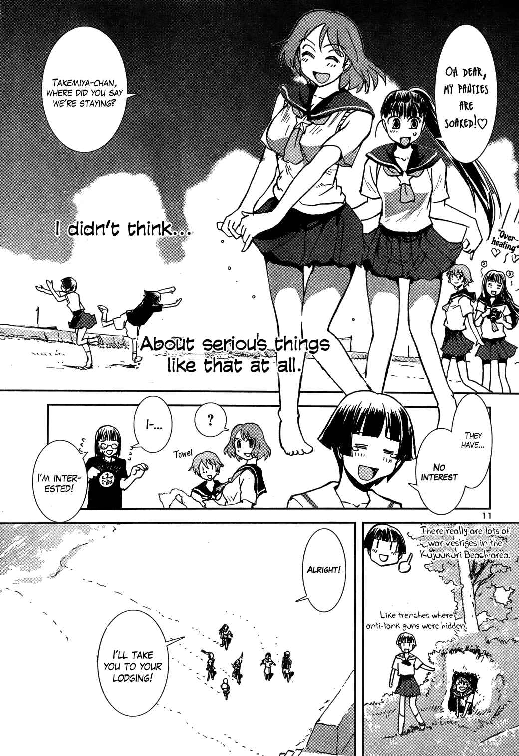 Page 11 Chapter 8 Sailor Uniform and Tank