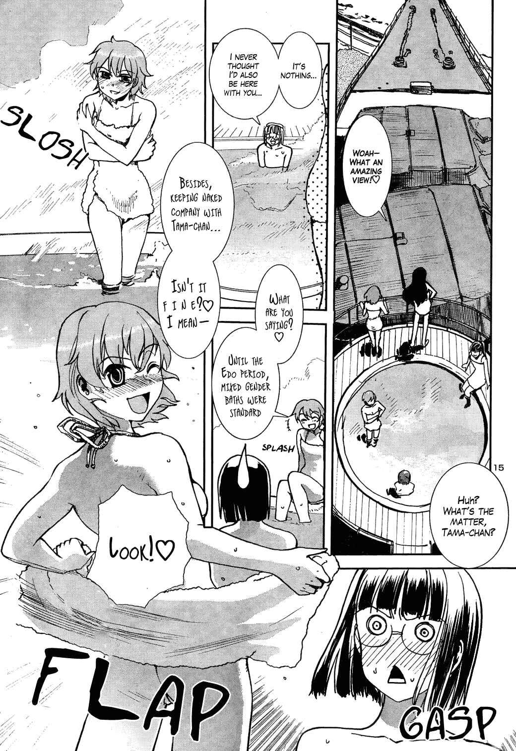 Page 15 Chapter 8 Sailor Uniform and Tank