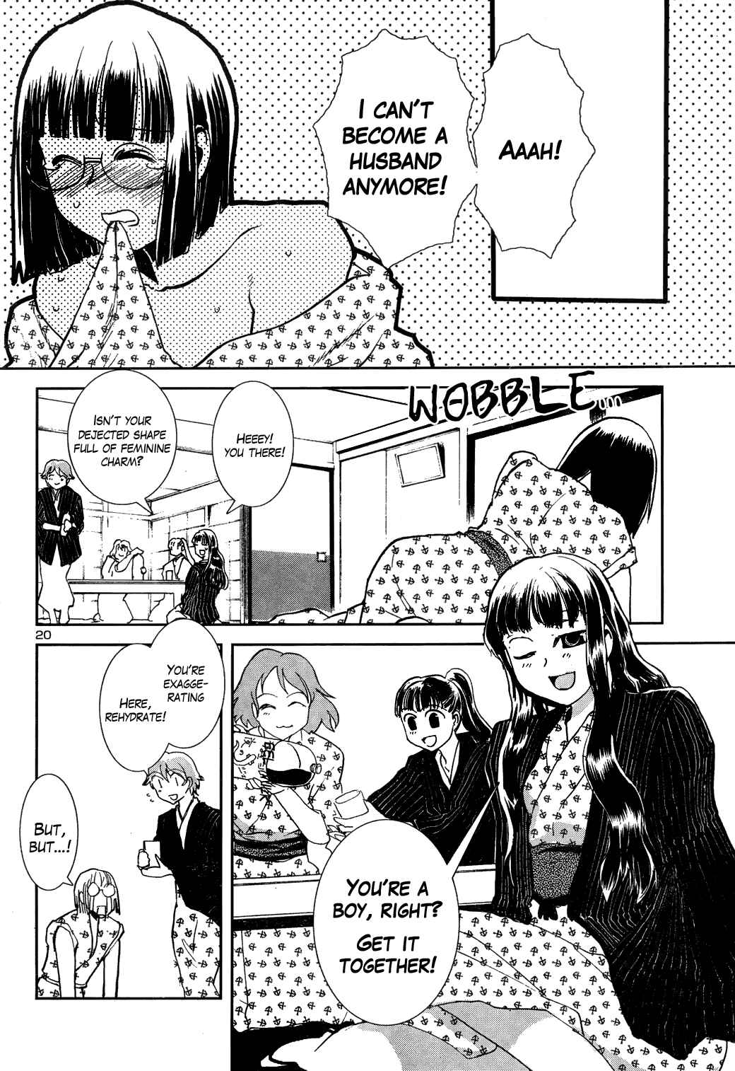 Page 20 Chapter 8 Sailor Uniform and Tank