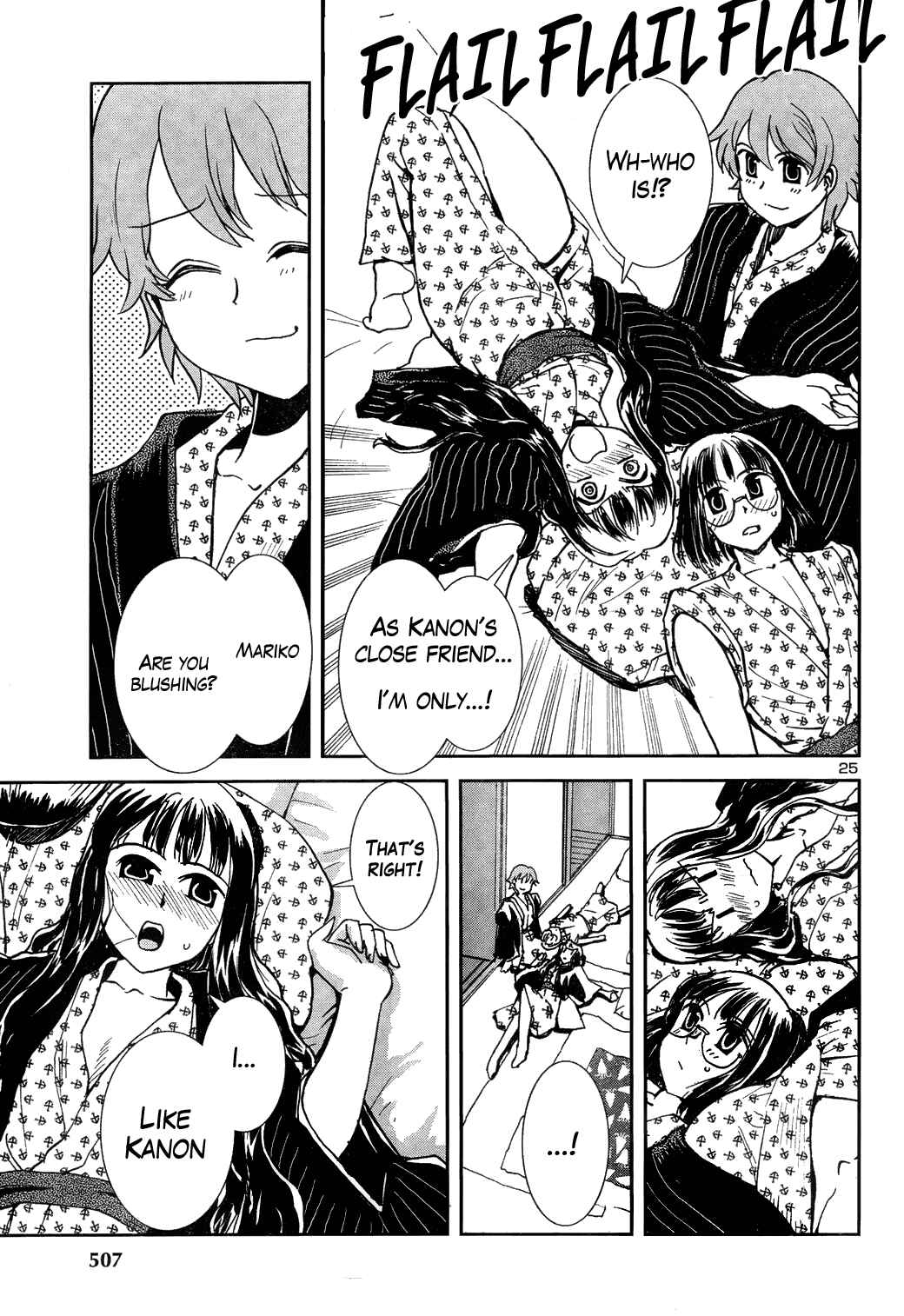 Page 25 Chapter 8 Sailor Uniform and Tank