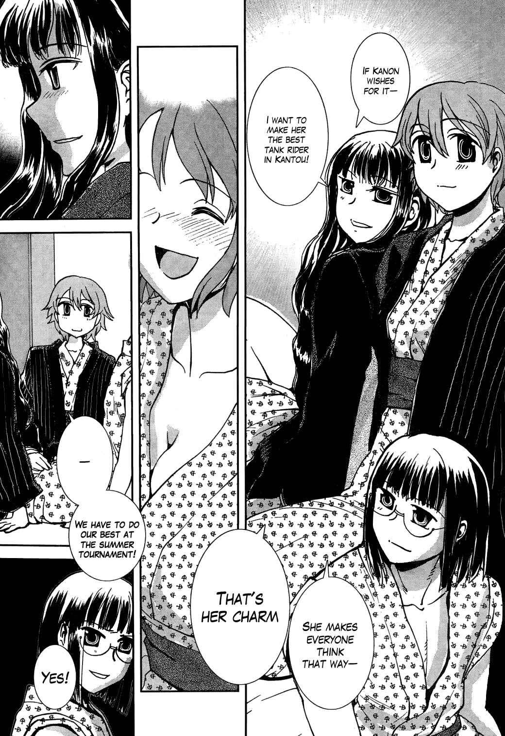 Page 27 Chapter 8 Sailor Uniform and Tank