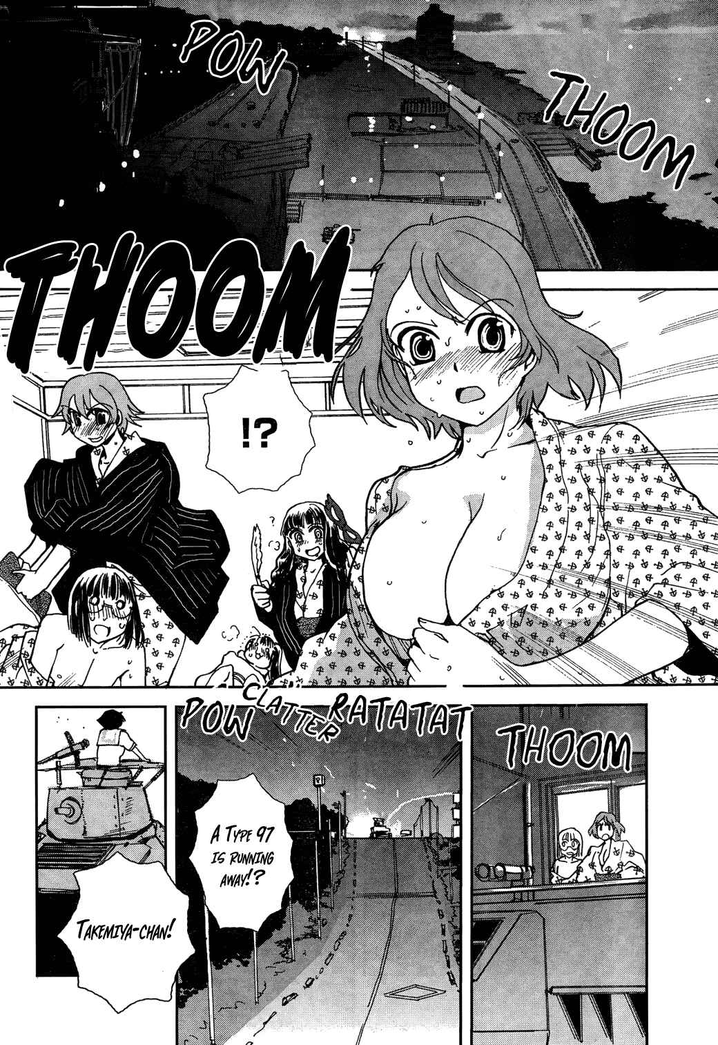 Page 30 Chapter 8 Sailor Uniform and Tank