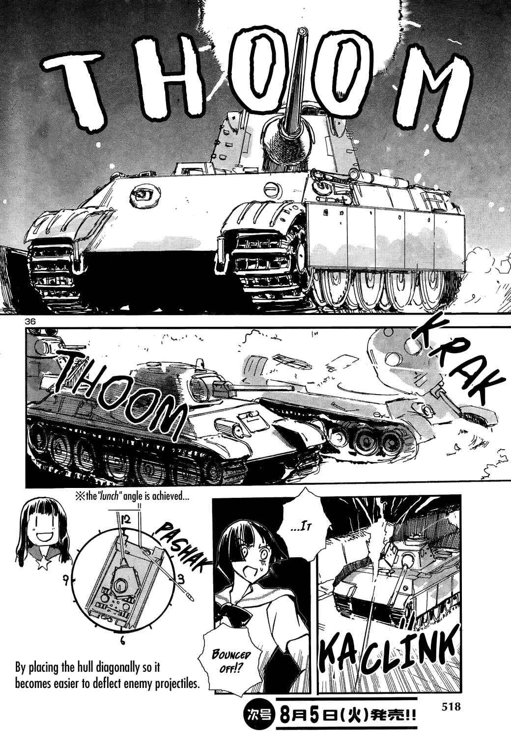 Page 35 Chapter 8 Sailor Uniform and Tank