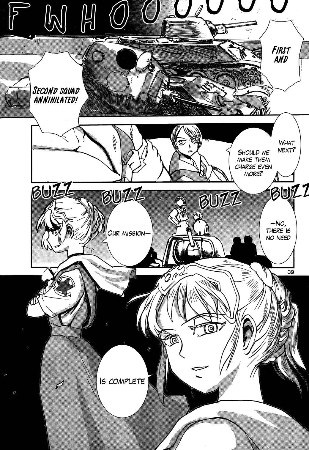 Page 38 Chapter 8 Sailor Uniform and Tank