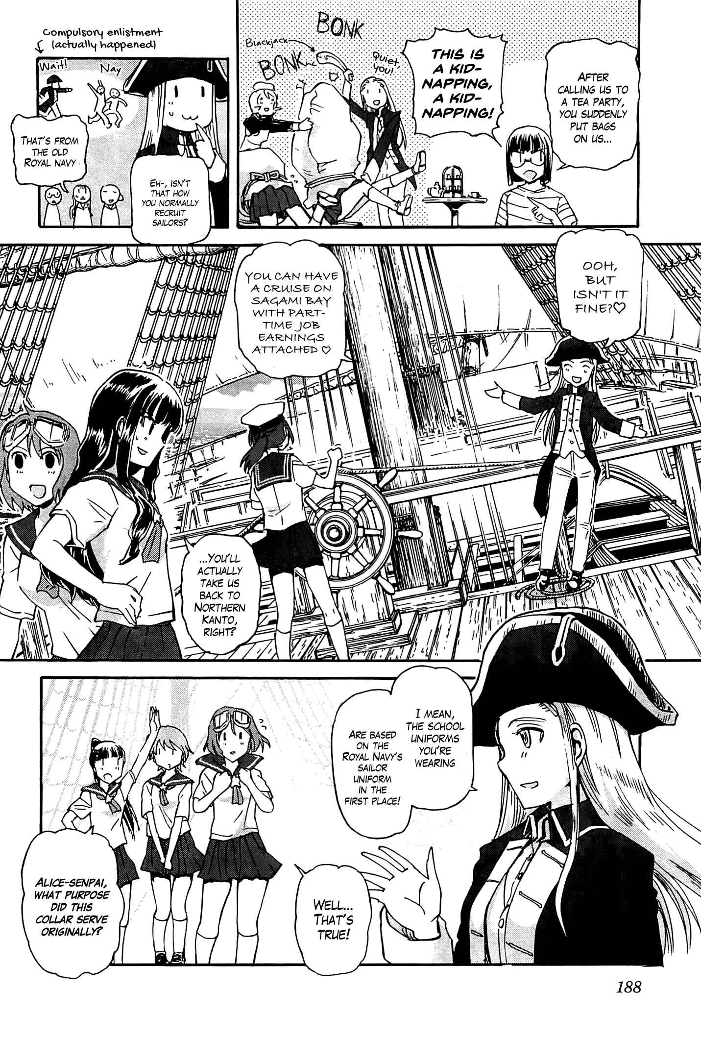 Page 2 Chapter 16.5 Sailor Uniform and Tank