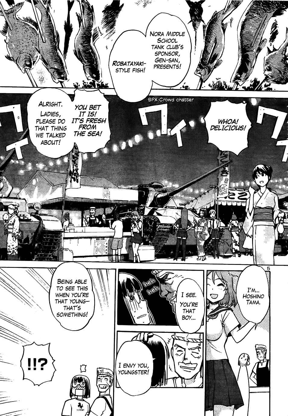 Page 10 Chapter 13 Sailor Uniform and Tank