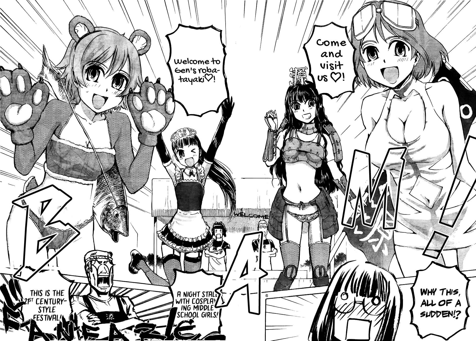 Page 11 Chapter 13 Sailor Uniform and Tank