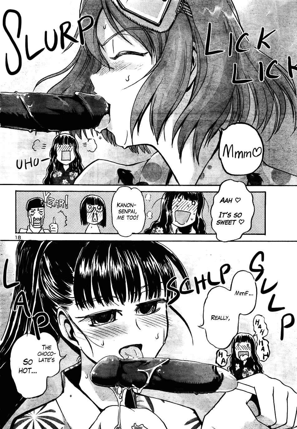 Page 21 Chapter 13 Sailor Uniform and Tank