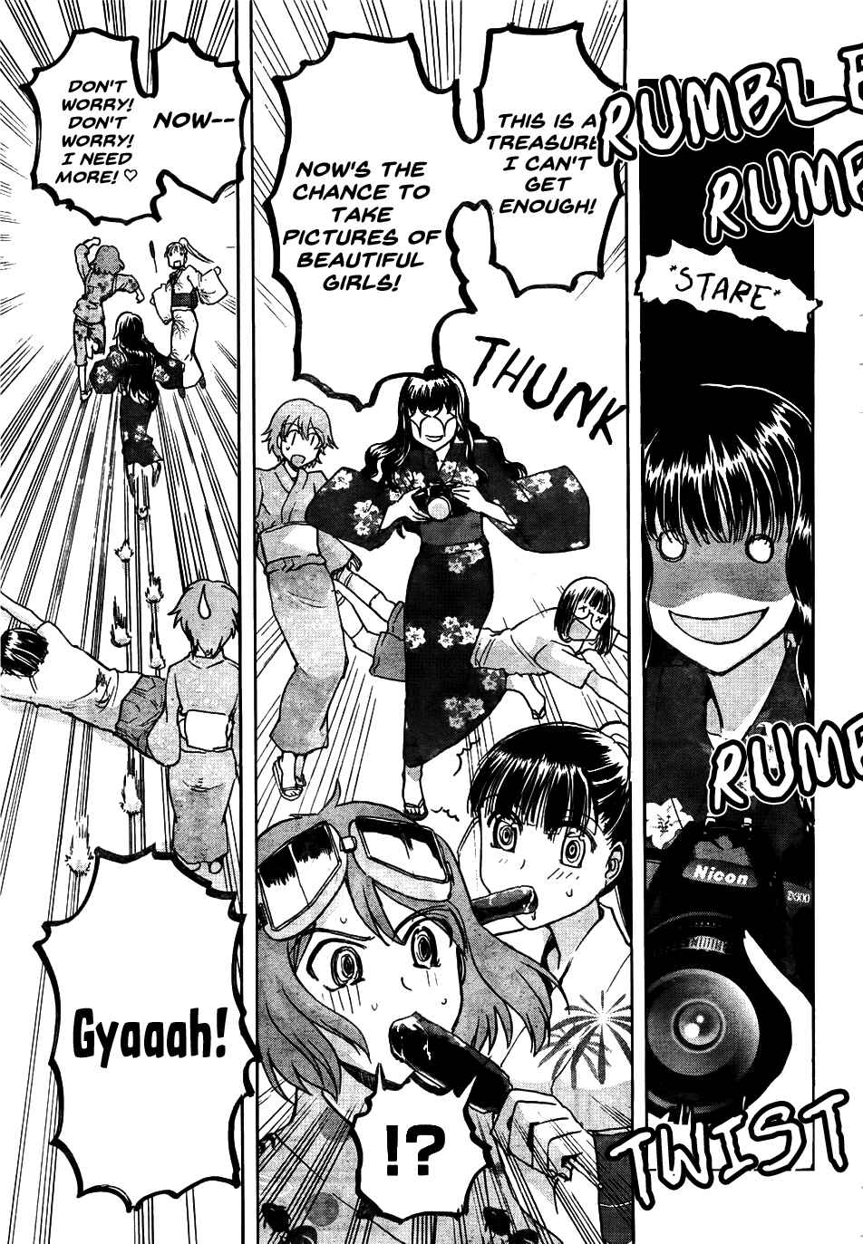 Page 22 Chapter 13 Sailor Uniform and Tank
