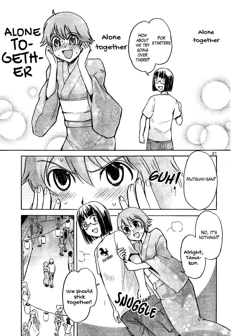 Page 24 Chapter 13 Sailor Uniform and Tank