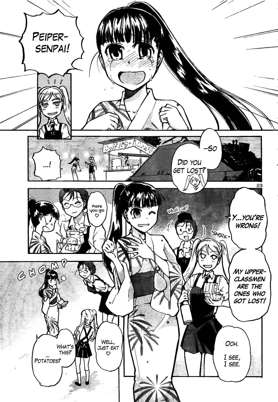 Page 26 Chapter 13 Sailor Uniform and Tank