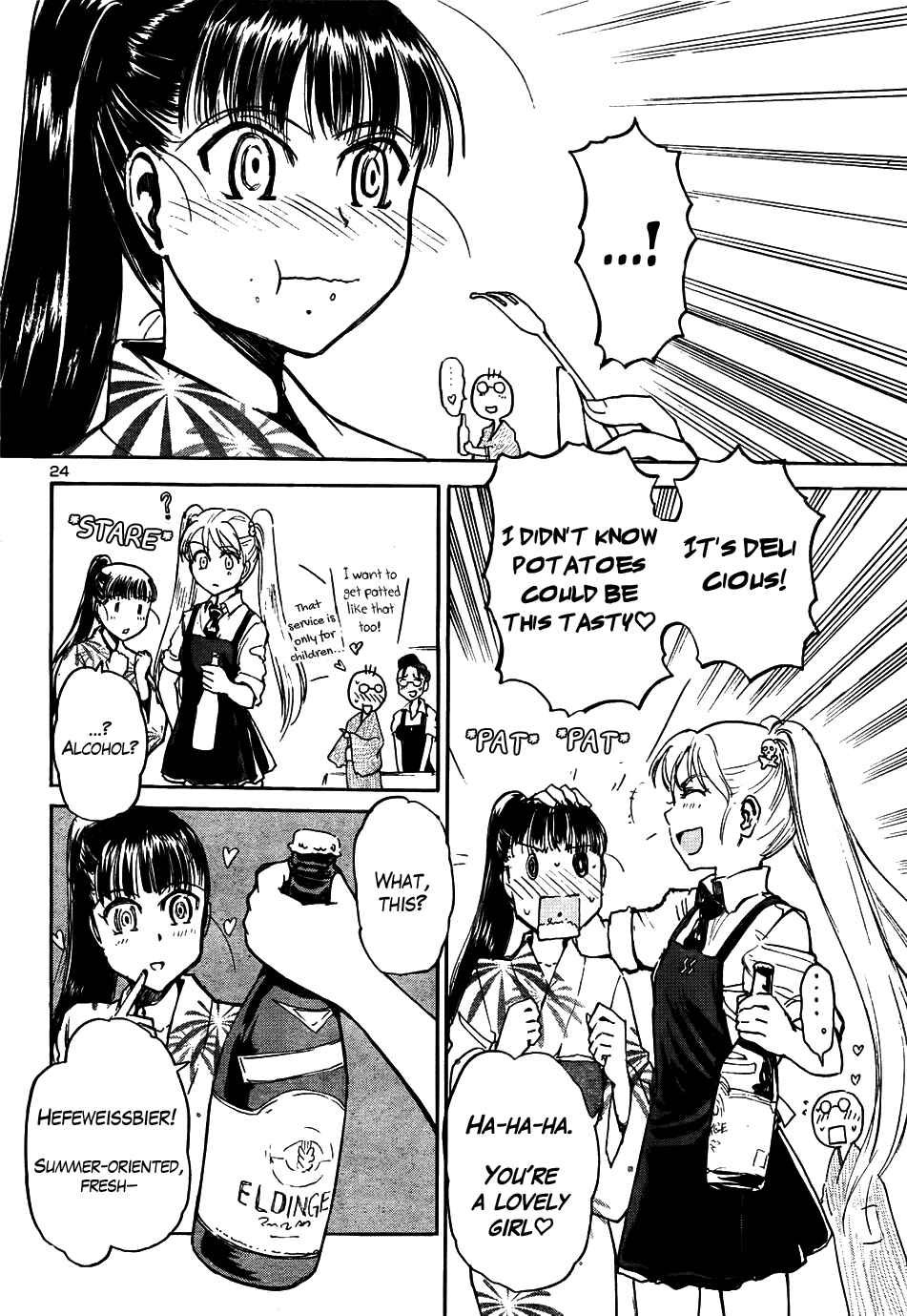 Page 27 Chapter 13 Sailor Uniform and Tank