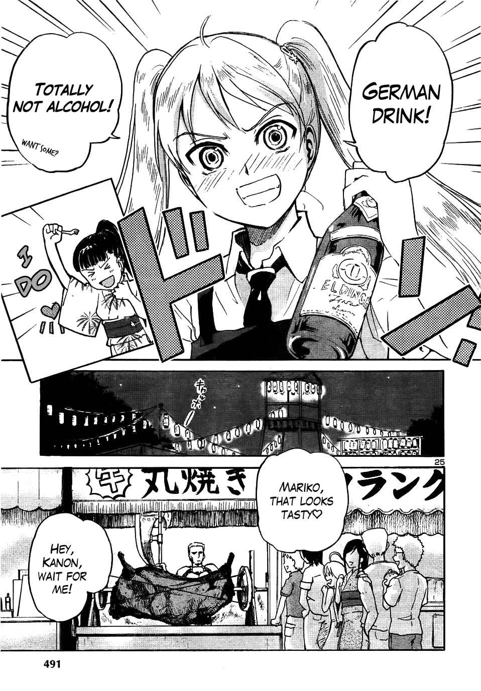 Page 28 Chapter 13 Sailor Uniform and Tank