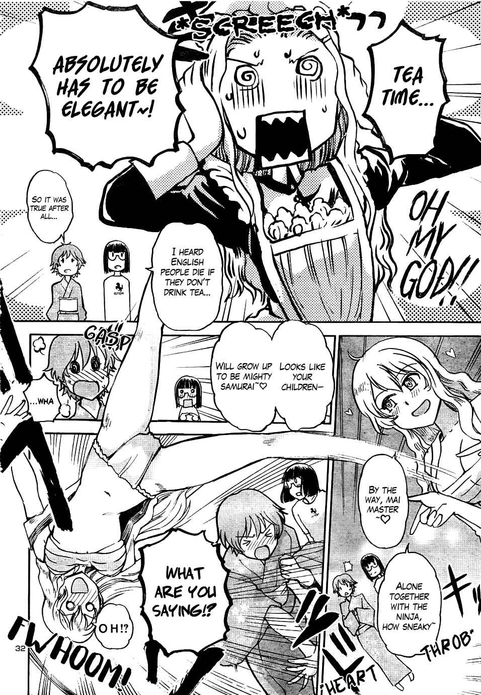 Page 35 Chapter 13 Sailor Uniform and Tank