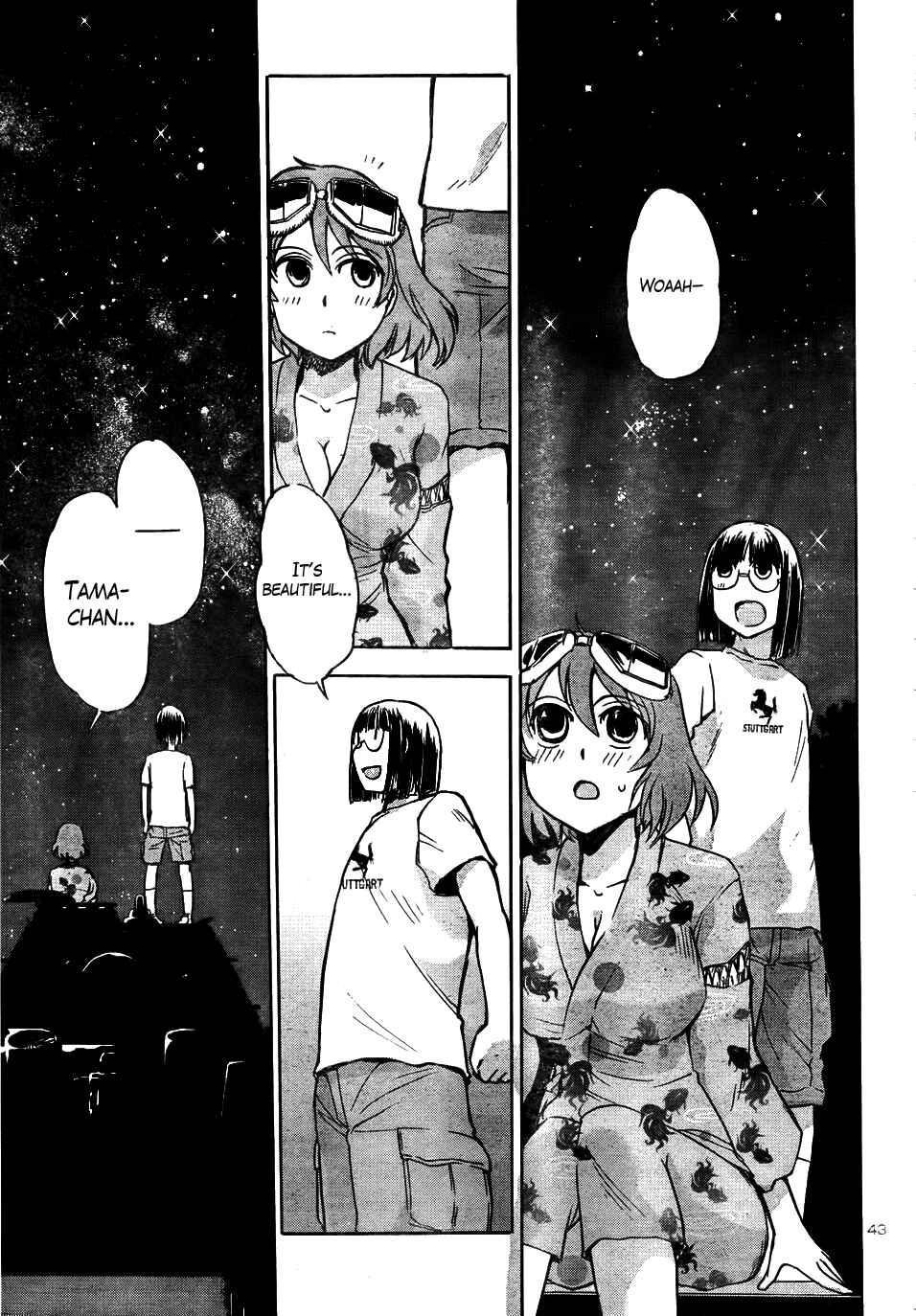 Page 45 Chapter 13 Sailor Uniform and Tank