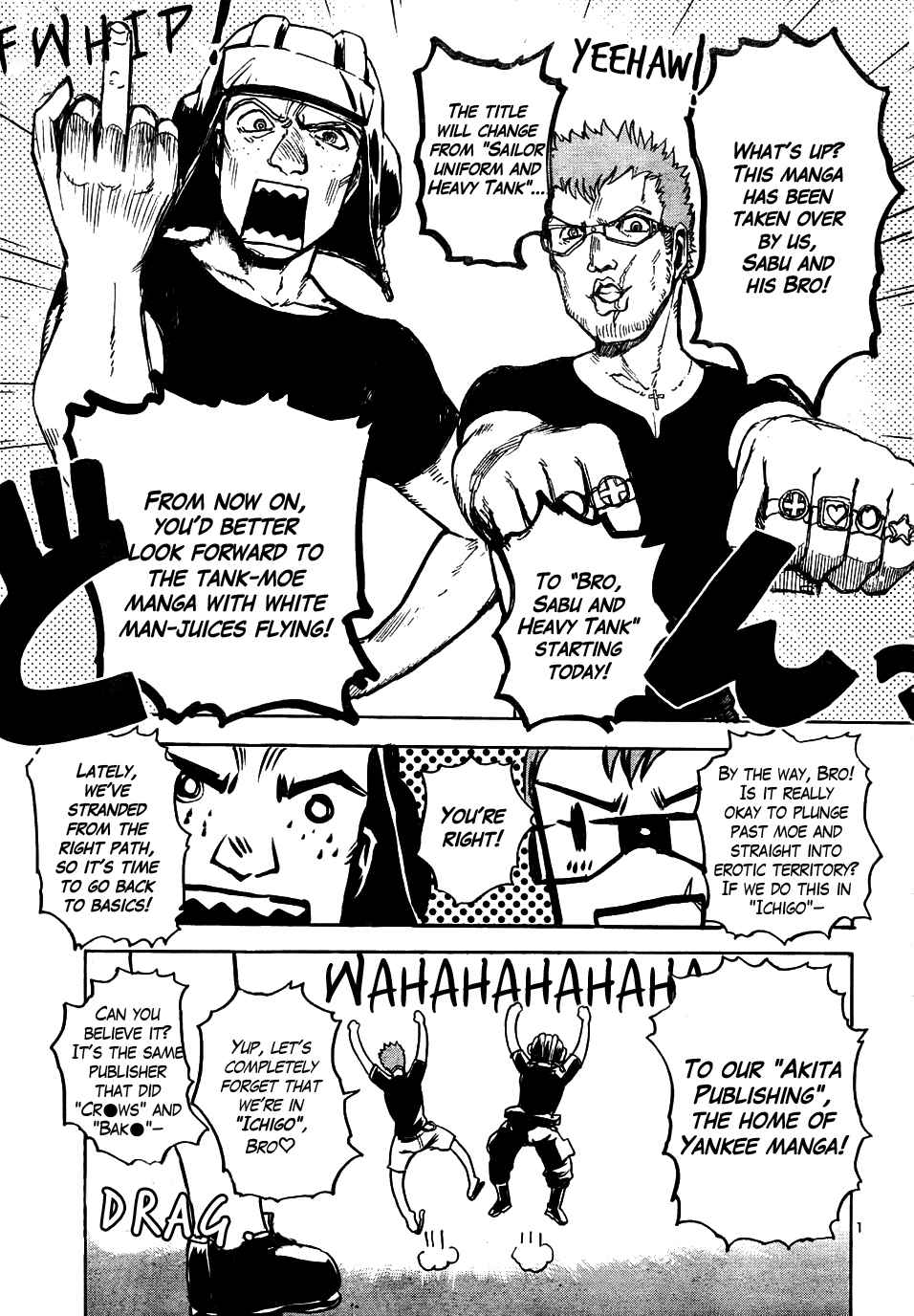 Page 7 Chapter 13 Sailor Uniform and Tank