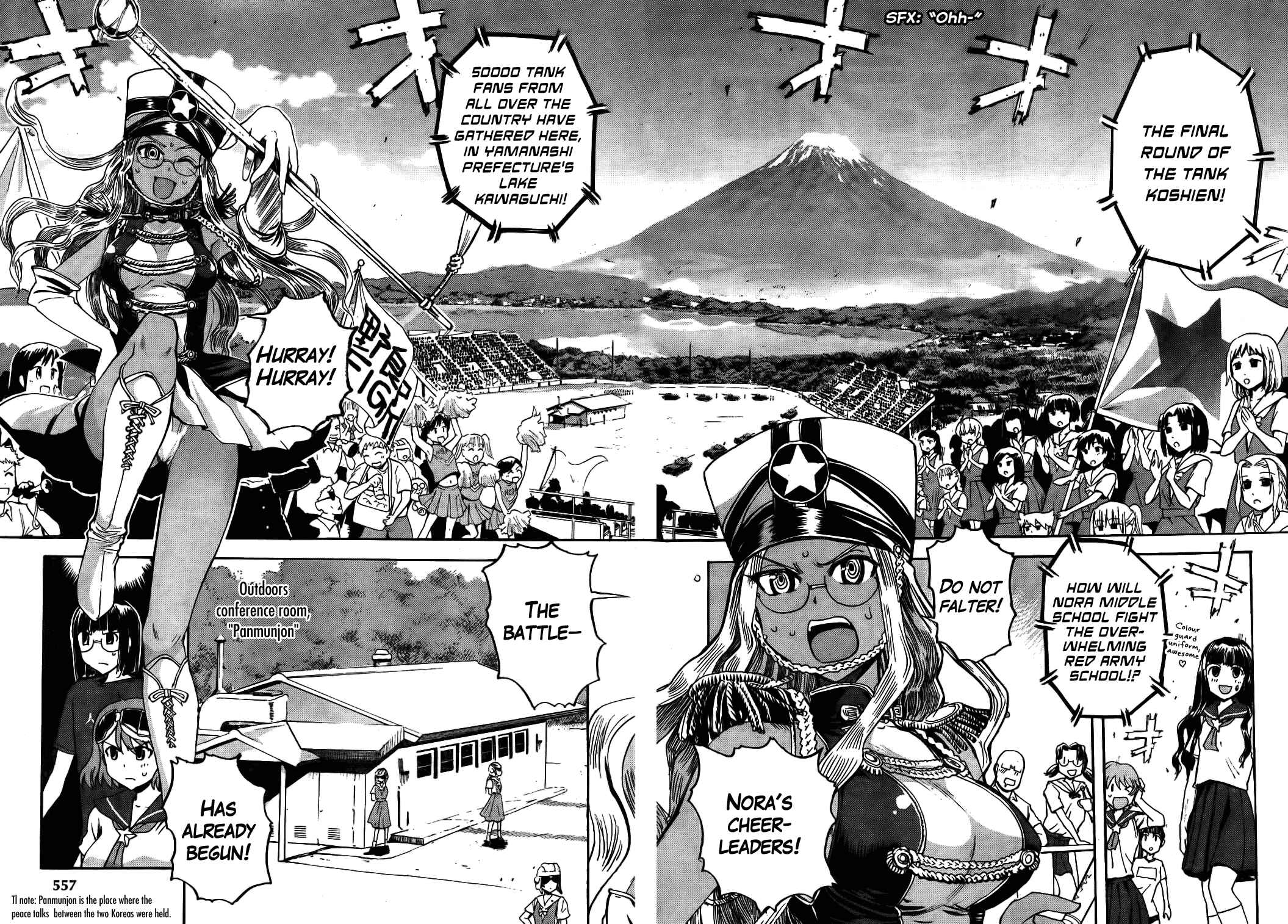 Page 10 Chapter 17 Sailor Uniform and Tank