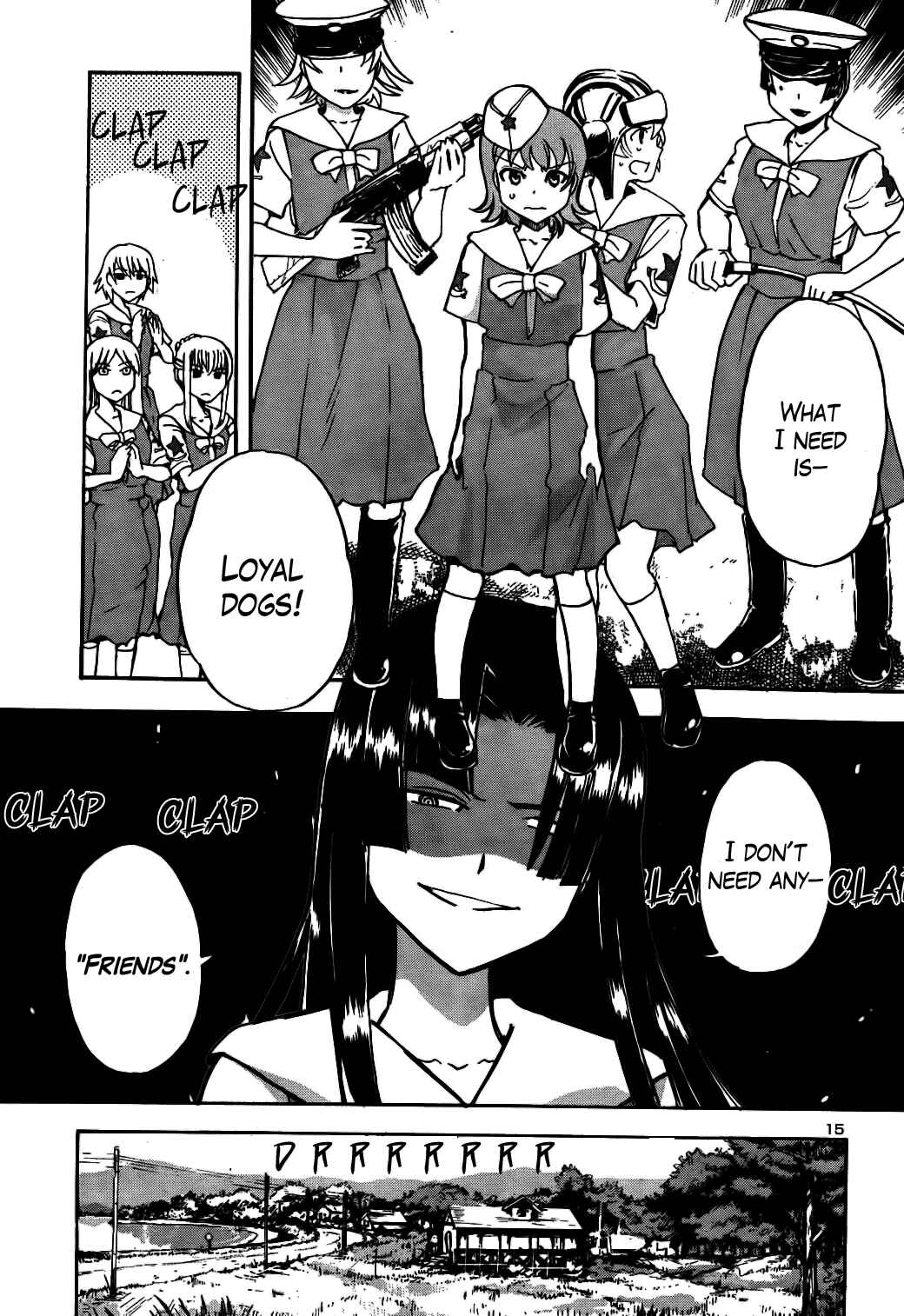 Page 19 Chapter 17 Sailor Uniform and Tank