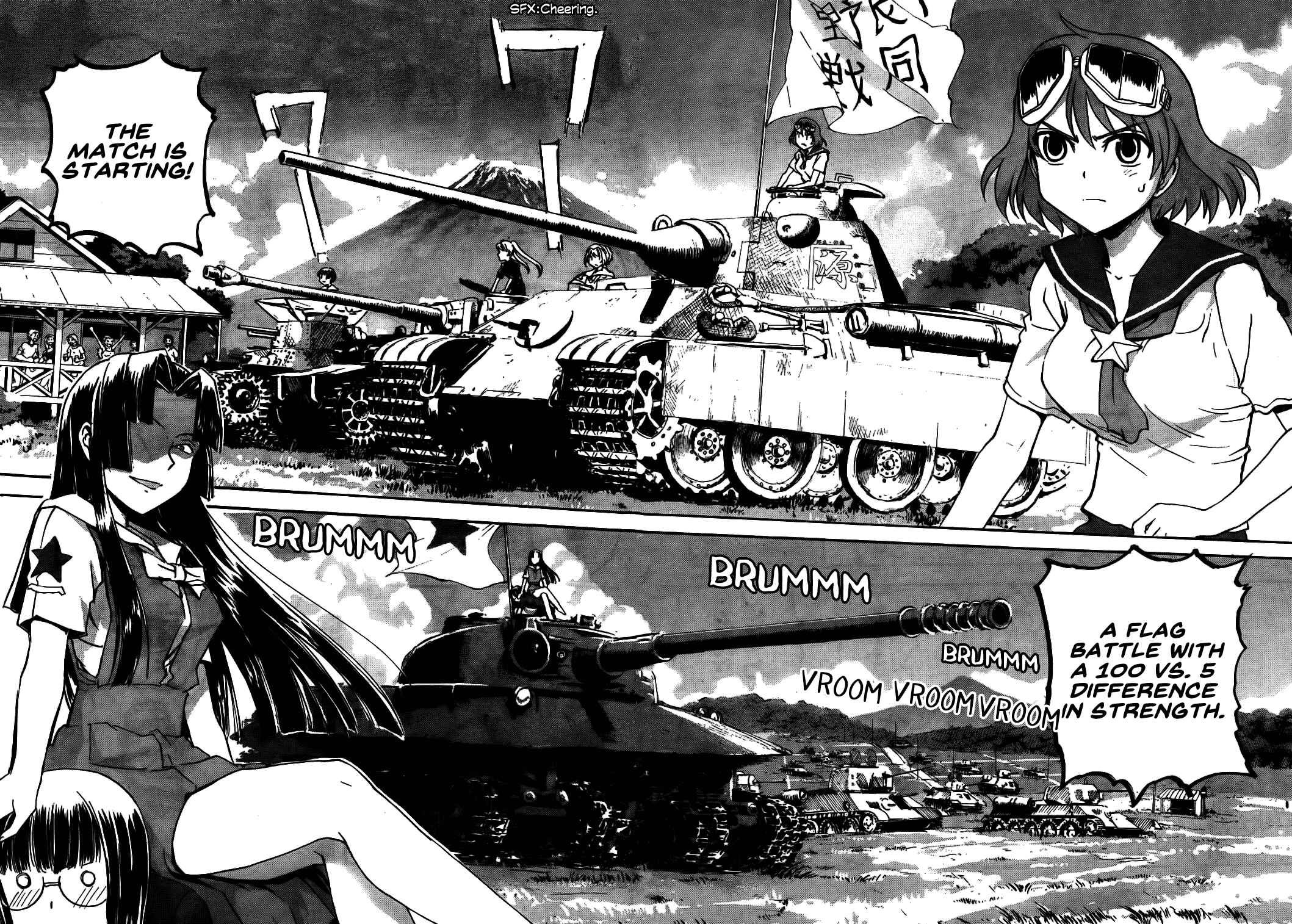 Page 24 Chapter 17 Sailor Uniform and Tank