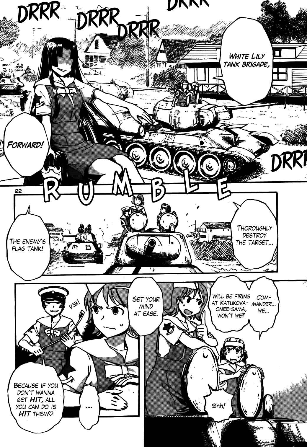 Page 25 Chapter 17 Sailor Uniform and Tank