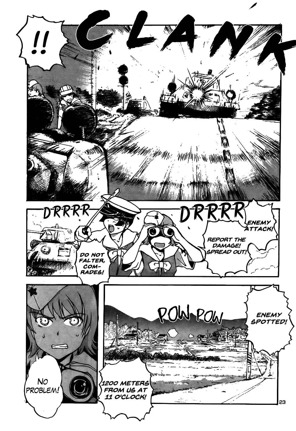 Page 26 Chapter 17 Sailor Uniform and Tank