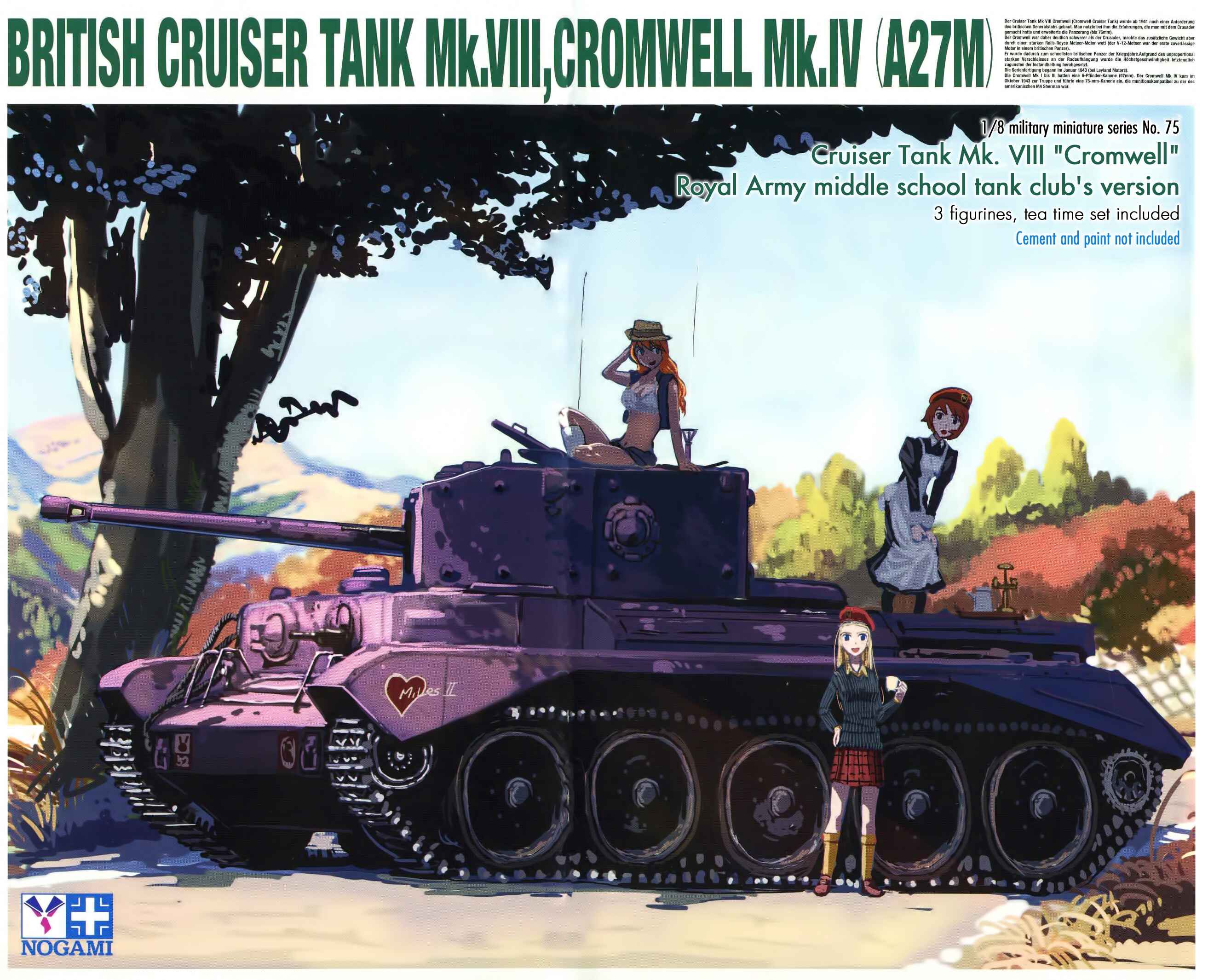 Page 3 Chapter 17 Sailor Uniform and Tank