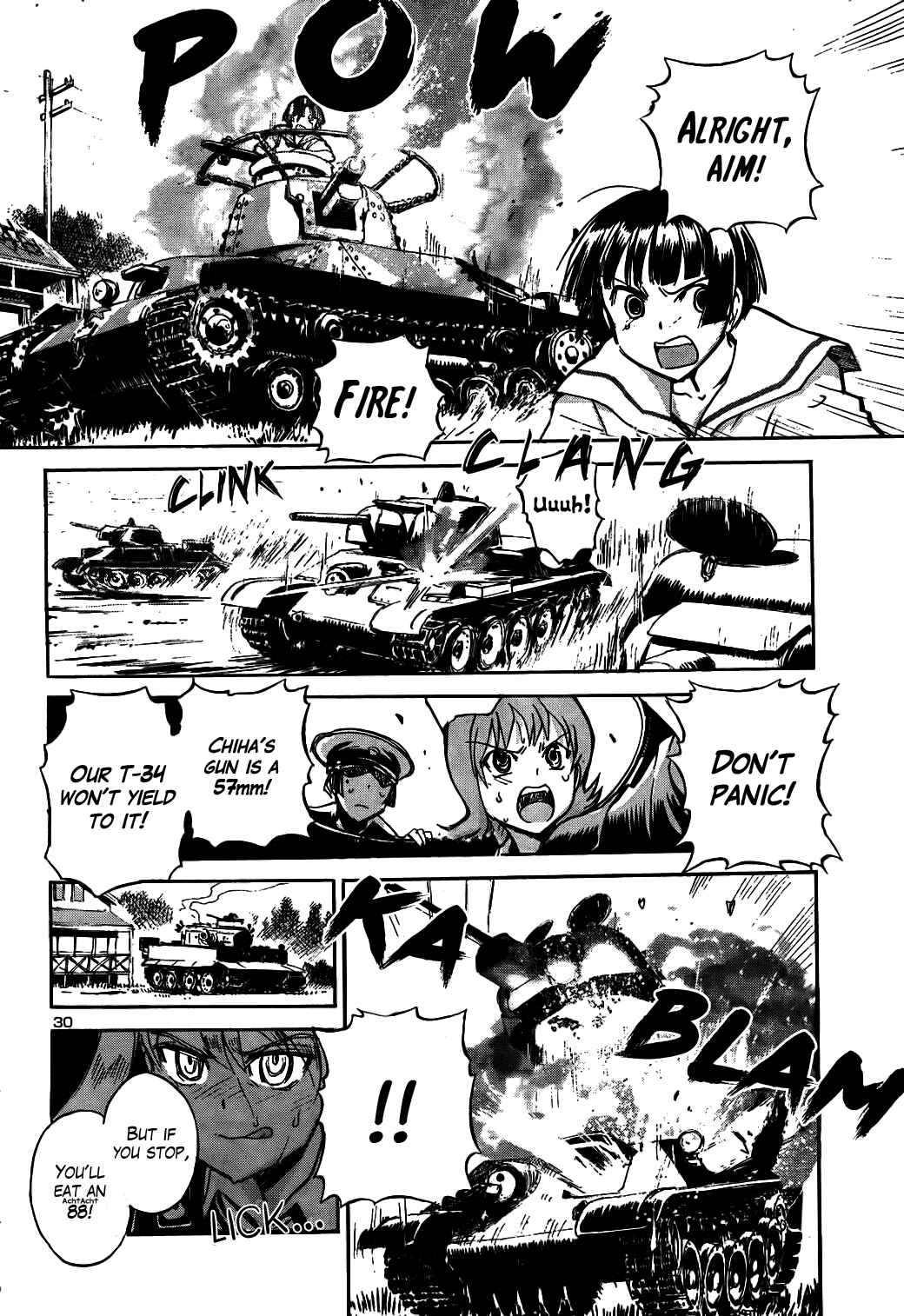 Page 32 Chapter 17 Sailor Uniform and Tank