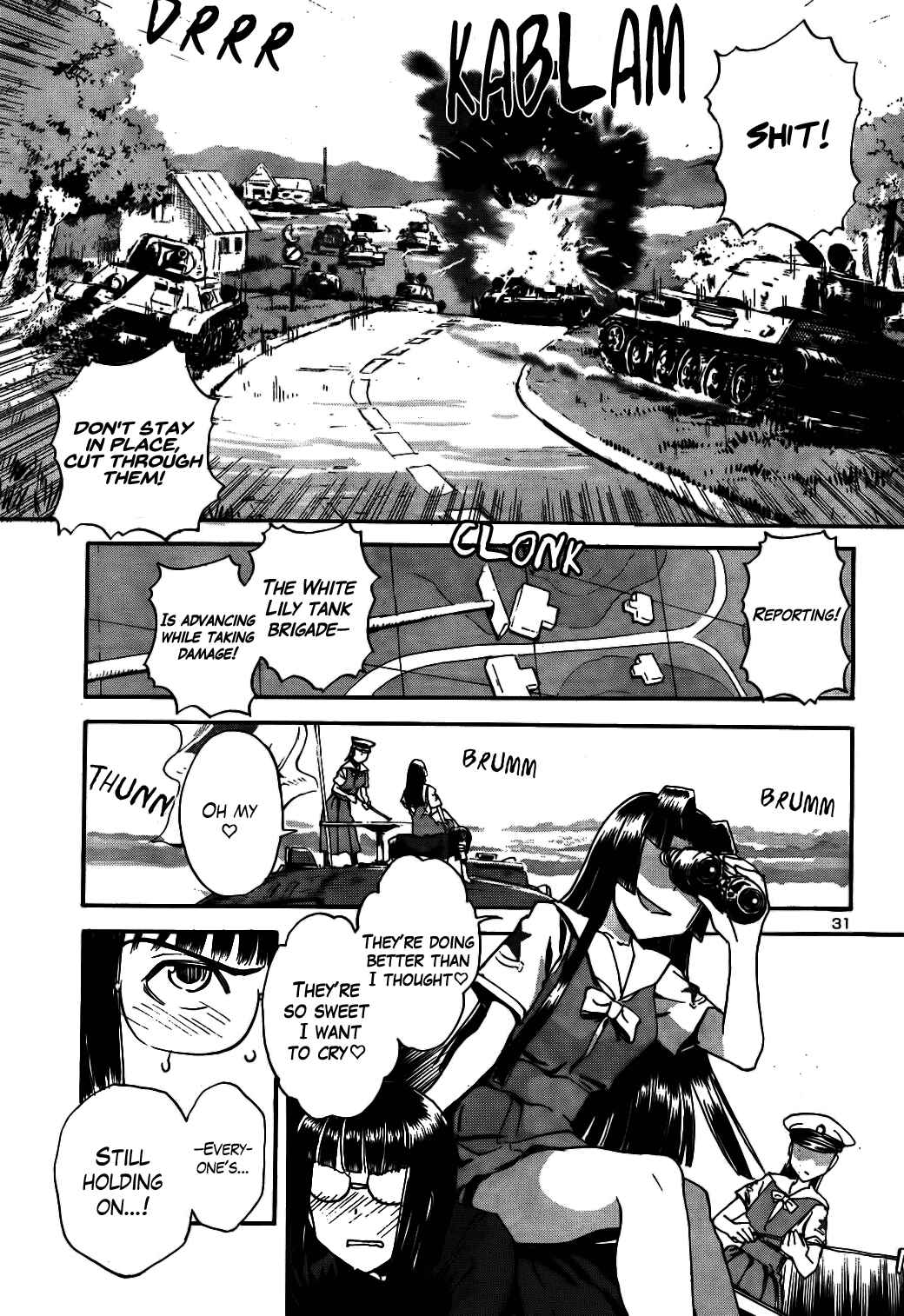 Page 33 Chapter 17 Sailor Uniform and Tank